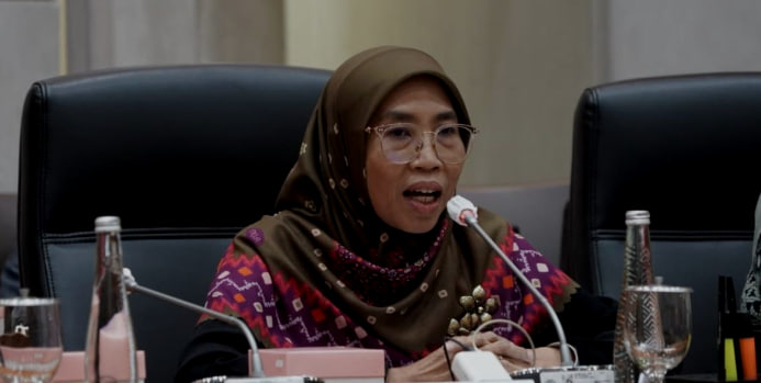 Pengangguran Indonesia Turun, DPR Dorong Pemerintah Tingkatkan Kualitas Lapangan Kerja